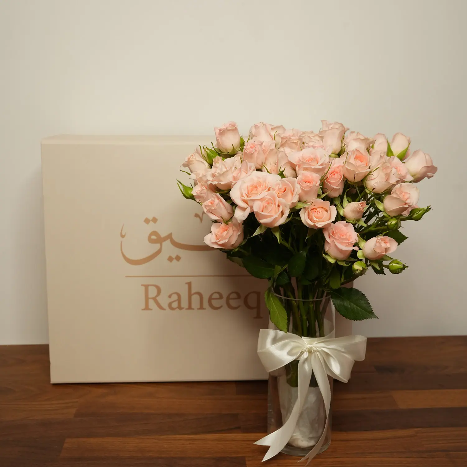 Mother's Day Box from Raheeq