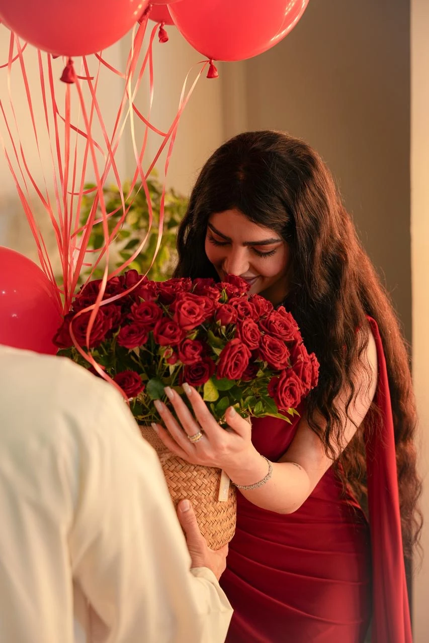 Valentine's Bloom
